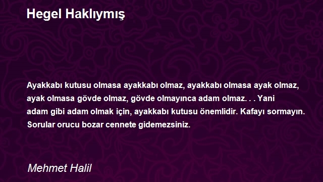 Mehmet Halil