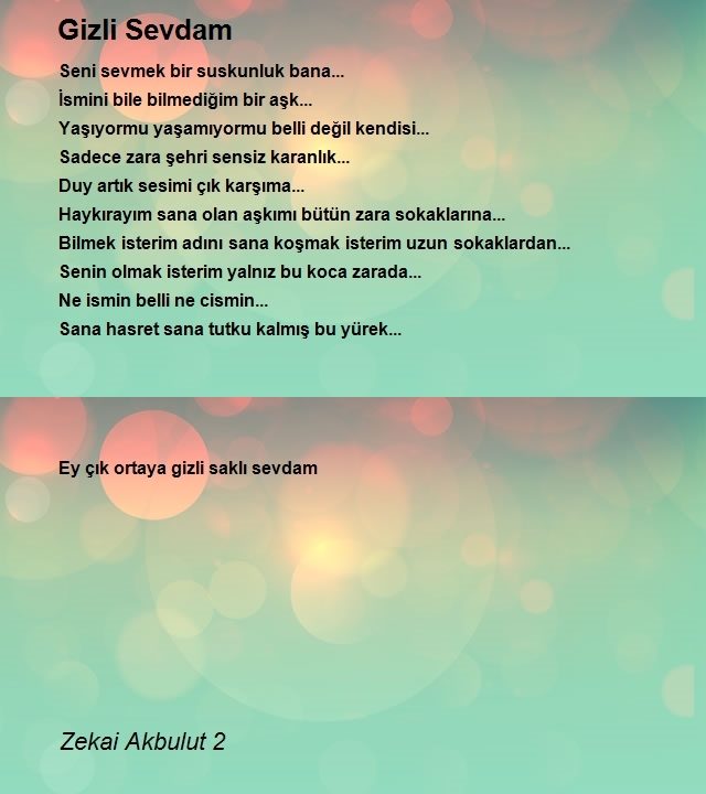 Zekai Akbulut 2