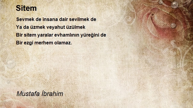 Mustafa İbrahim