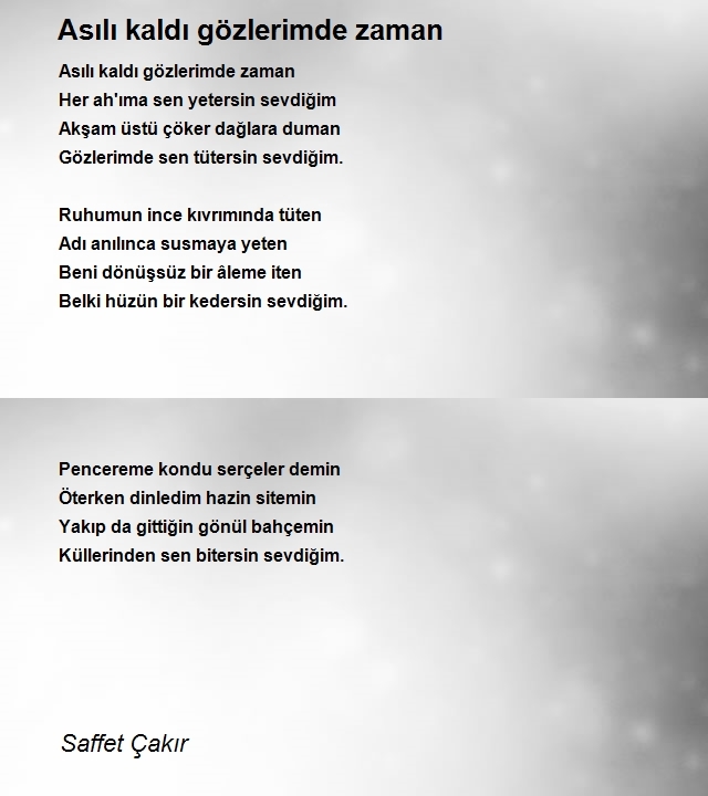 Saffet Çakır