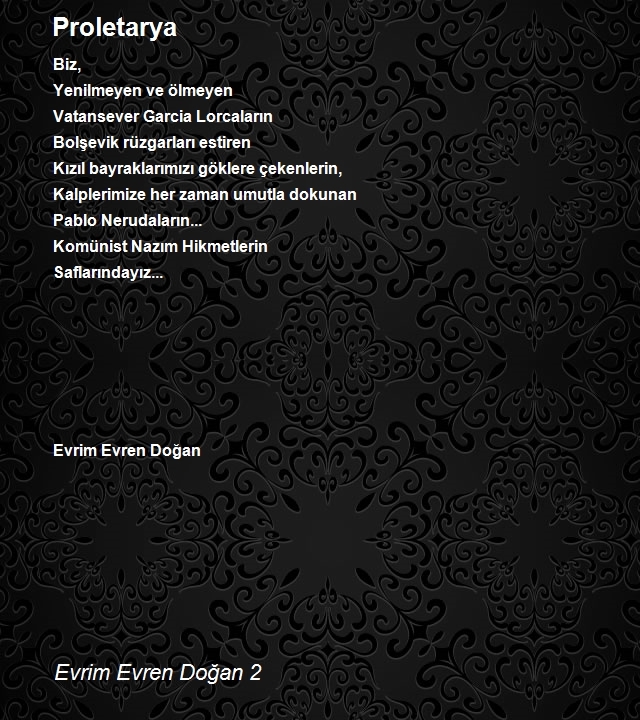 Evrim Evren Doğan 2