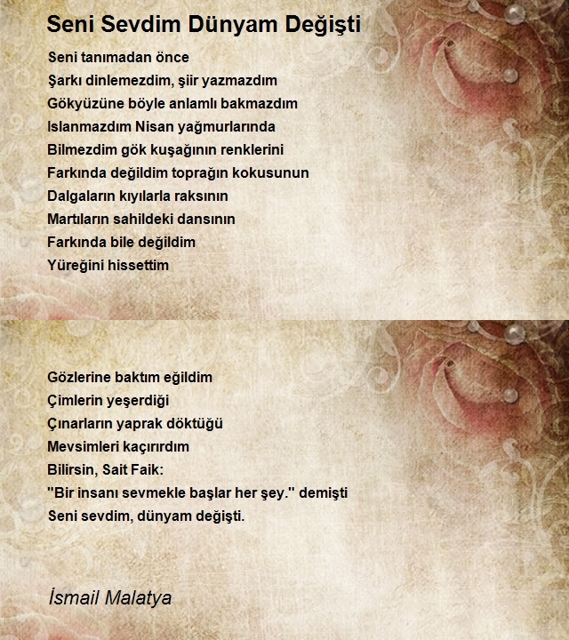 İsmail Malatya