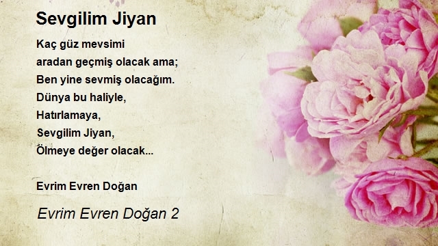 Evrim Evren Doğan 2