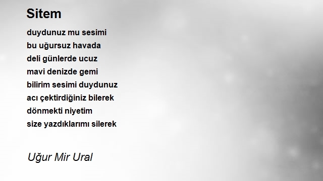 Uğur Mir Ural