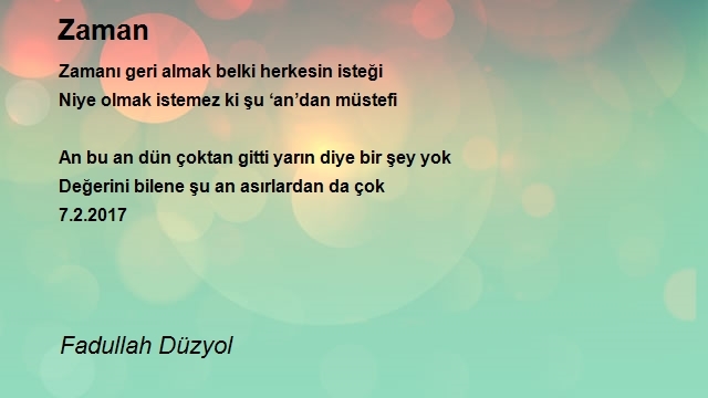 Fadullah Düzyol