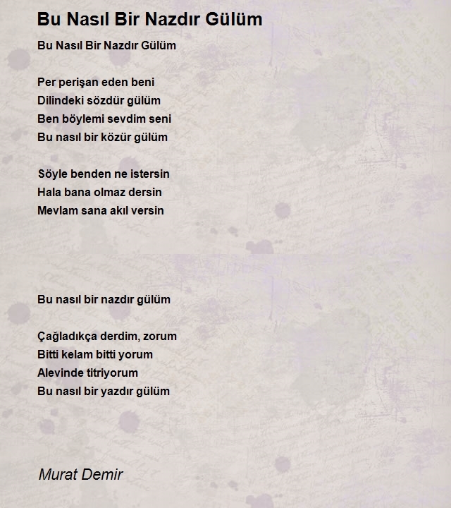 Murat Demir