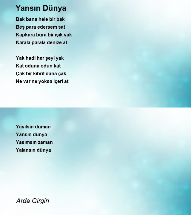 Arda Girgin