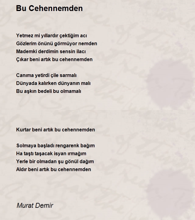 Murat Demir