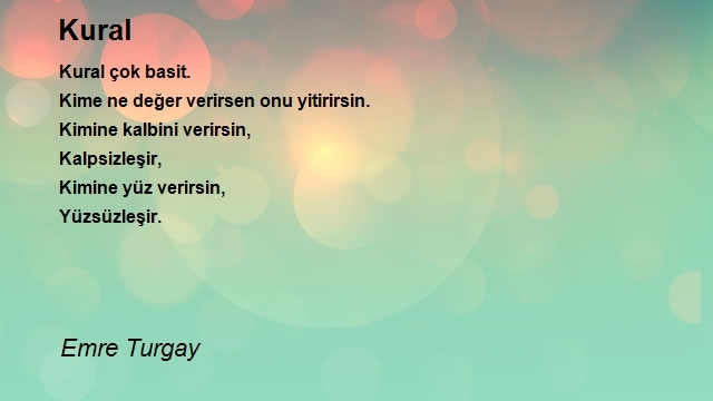 Emre Turgay