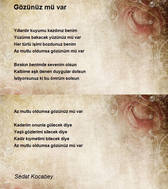 Sedat Kocabey