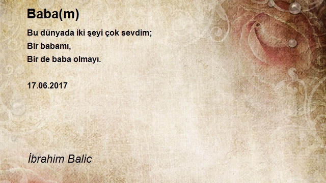 İbrahim Balic