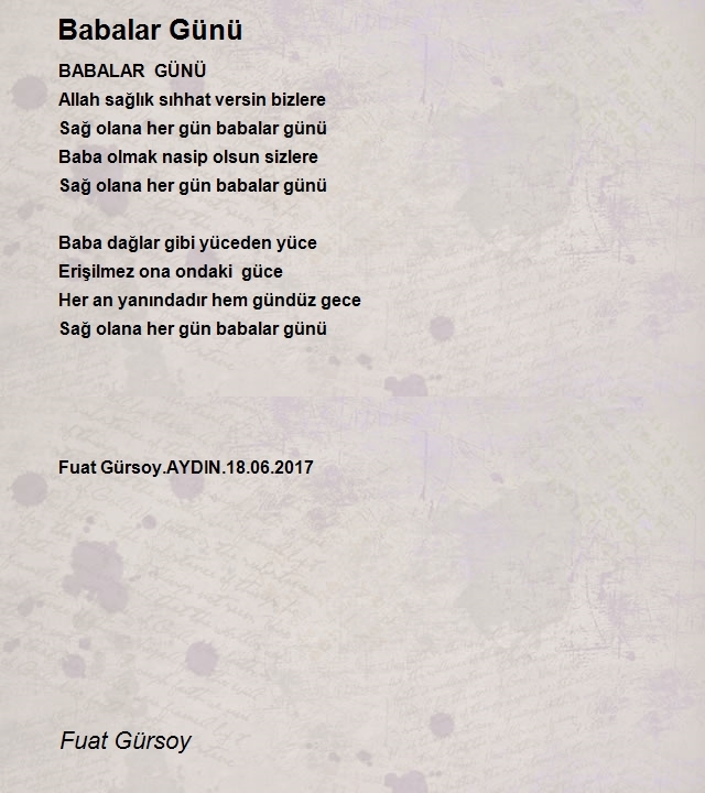 Fuat Gürsoy