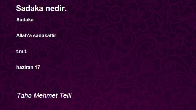 Taha Mehmet Telli