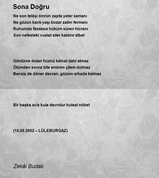 Zekâi Budak