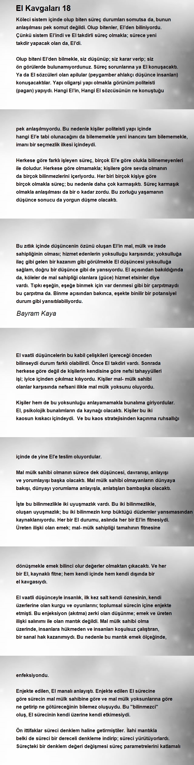 Bayram Kaya