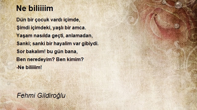 Fehmi Gildiroğlu