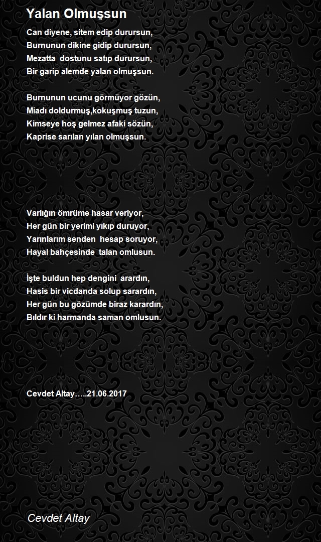 Cevdet Altay