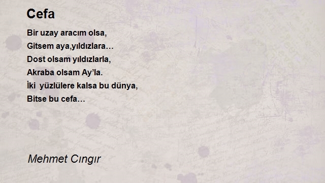 Mehmet Cıngır