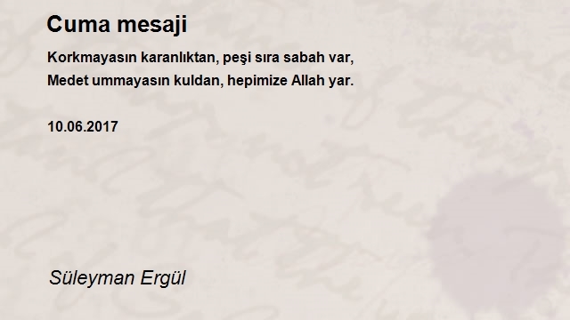 Süleyman Ergül