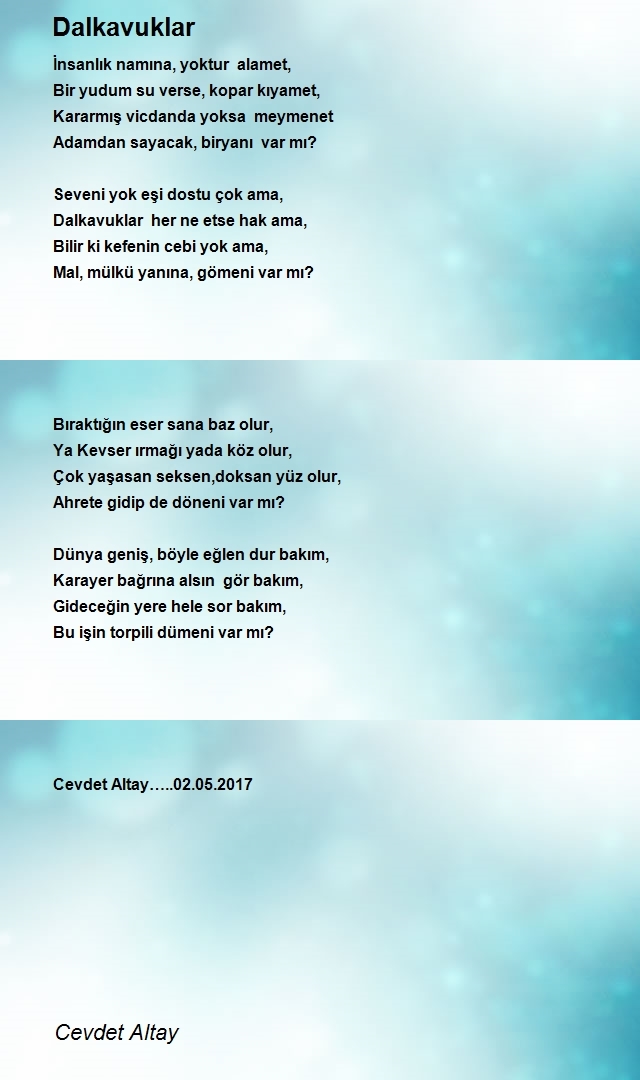 Cevdet Altay