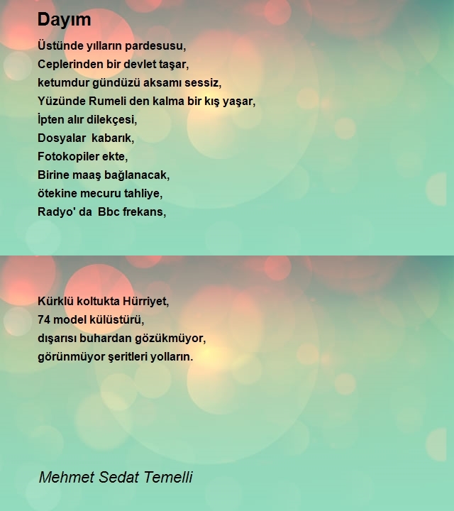 Mehmet Sedat Temelli