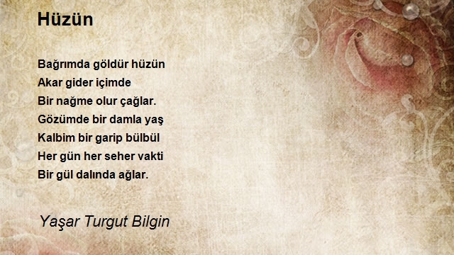 Yaşar Turgut Bilgin