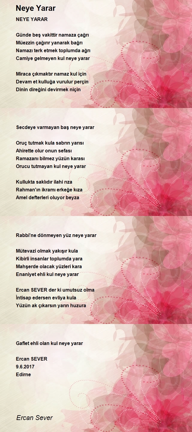 Ercan Sever