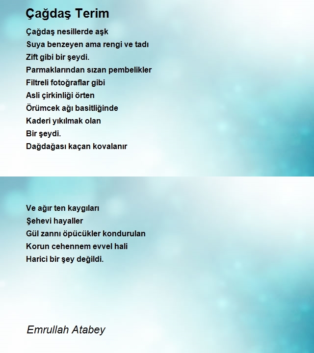 Emrullah Atabey