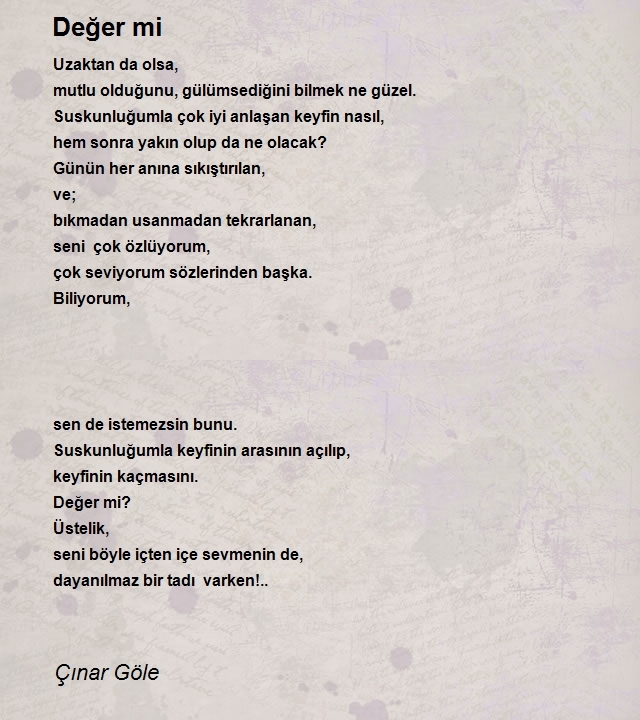 Çınar Göle