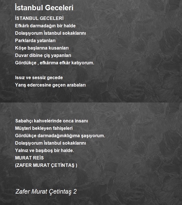 Zafer Murat Çetintaş 2