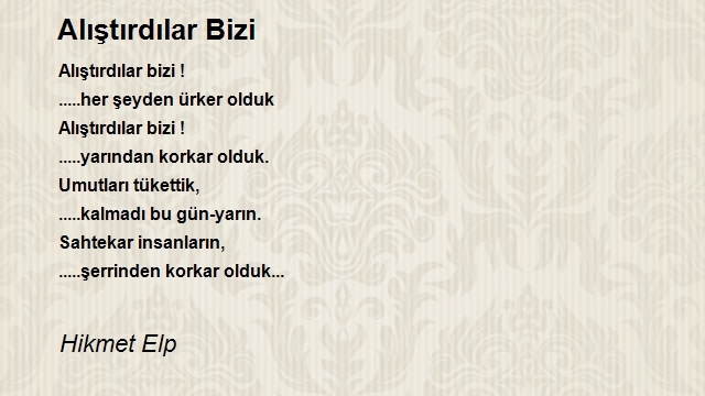 Hikmet Elp