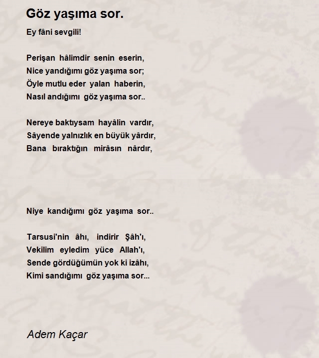 Adem Kaçar