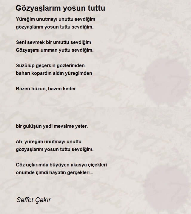 Saffet Çakır