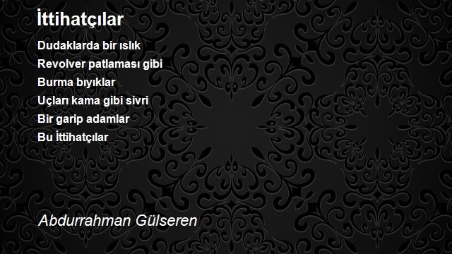 Abdurrahman Gülseren