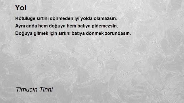 Timuçin Tinni