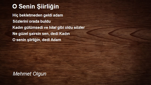 Mehmet Olgun