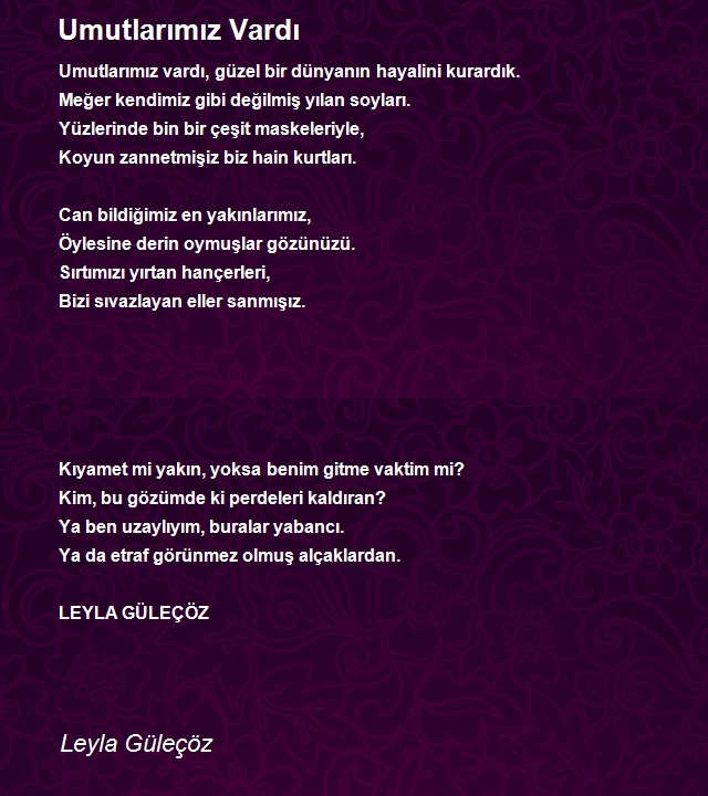 Leyla Güleçöz