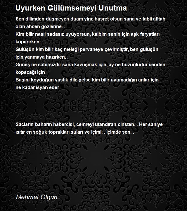 Mehmet Olgun