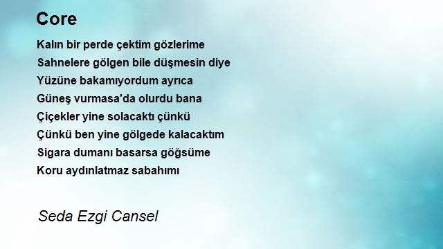 Seda Ezgi Cansel