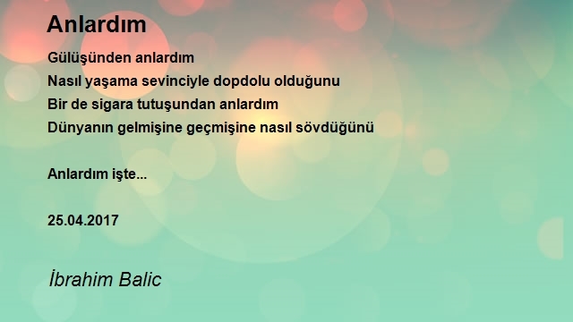 İbrahim Balic