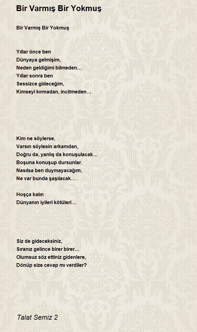 Talat Semiz 2