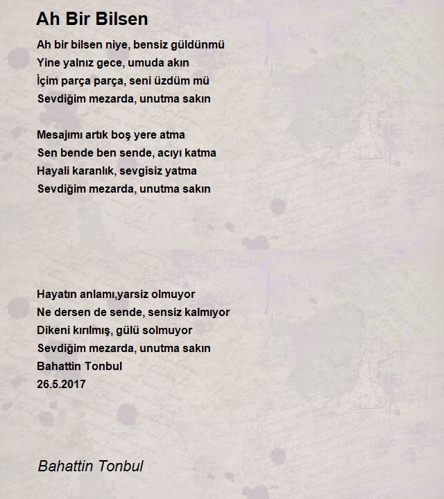 Bahattin Tonbul