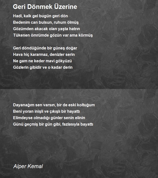 Alper Kemal