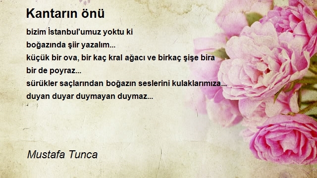 Mustafa Tunca