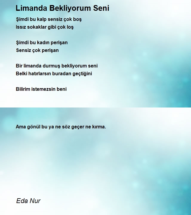 Eda Nur