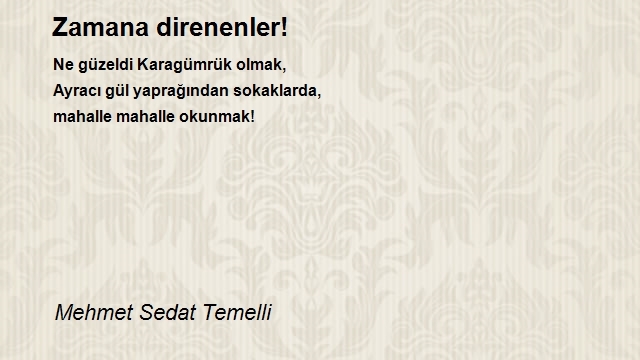 Mehmet Sedat Temelli