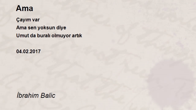 İbrahim Balic