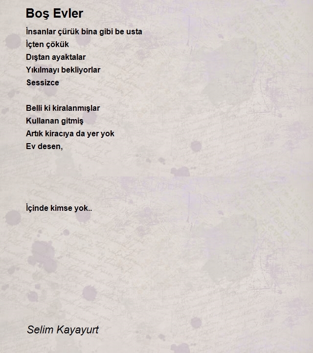 Selim Kayayurt