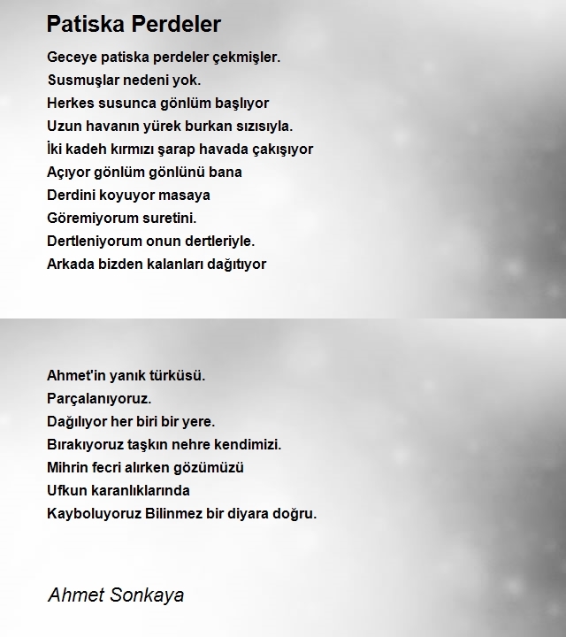 Ahmet Sonkaya