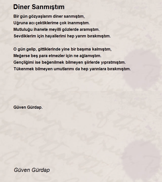 Güven Gürdap